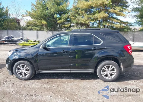 2016 Chevrolet Equinox Lt from USA, damaged, VIN 2GNALCEKXG6166770